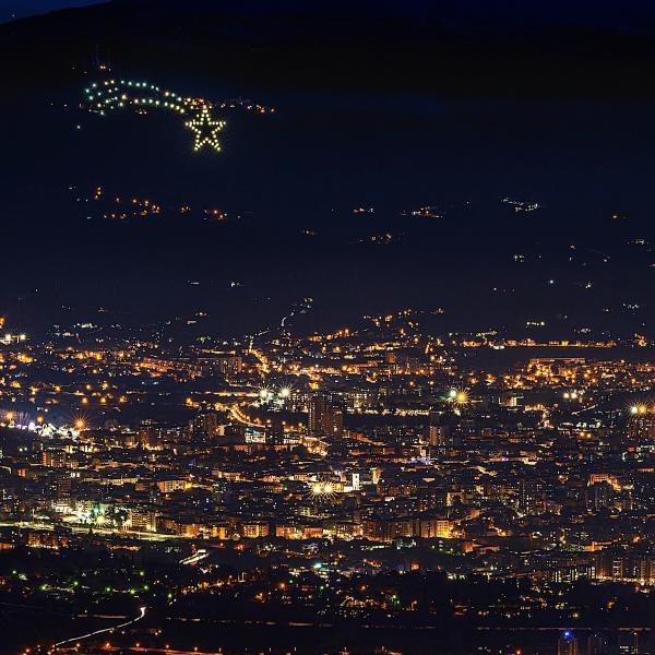  locandina Stella di Miranda - Terni 
